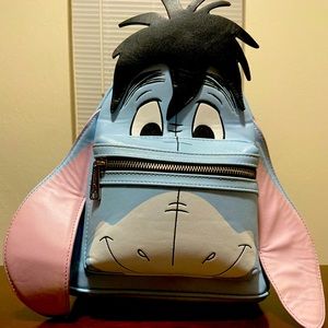 Eeyore backpack loungefly